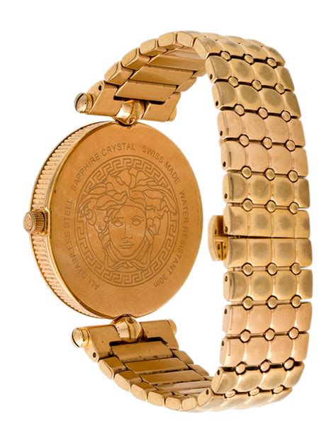 versace vanitas watch price in india|versace watch battery life.